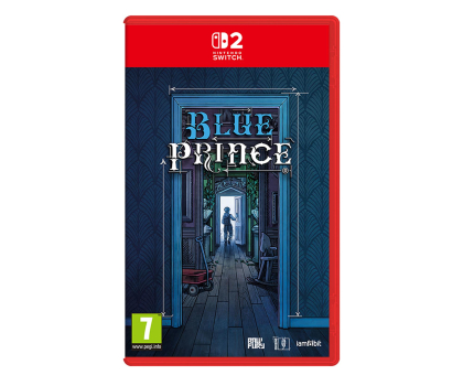 Gra Nintendo Switch Switch Blue Prince